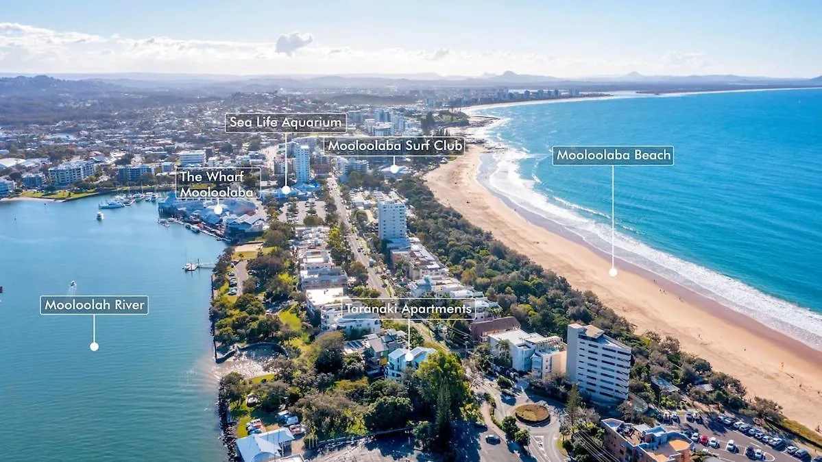 Appartamento Tara5- Unwind In Luxury Mooloolaba