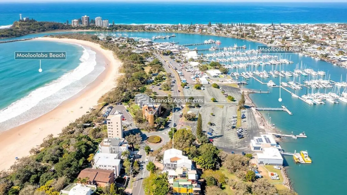 Appartamento Tara5- Unwind In Luxury Mooloolaba